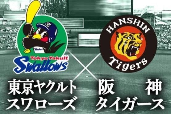 9/21(日) ヤクルトvs阪神 S指定席3塁側 1枚