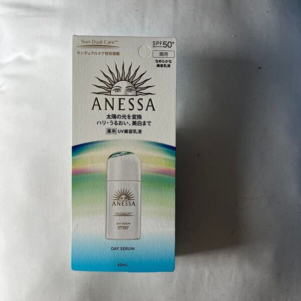 アネッサ デイセラム N SPF50+ PA++++ 30ml