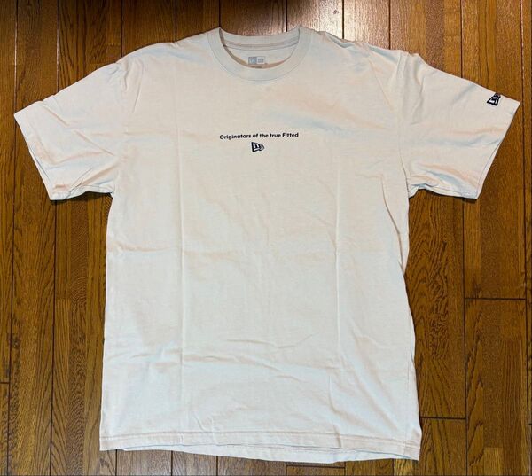 ニューエラ Tシャツ バックプリント付きCIRCLE OOTTF NEW ERA