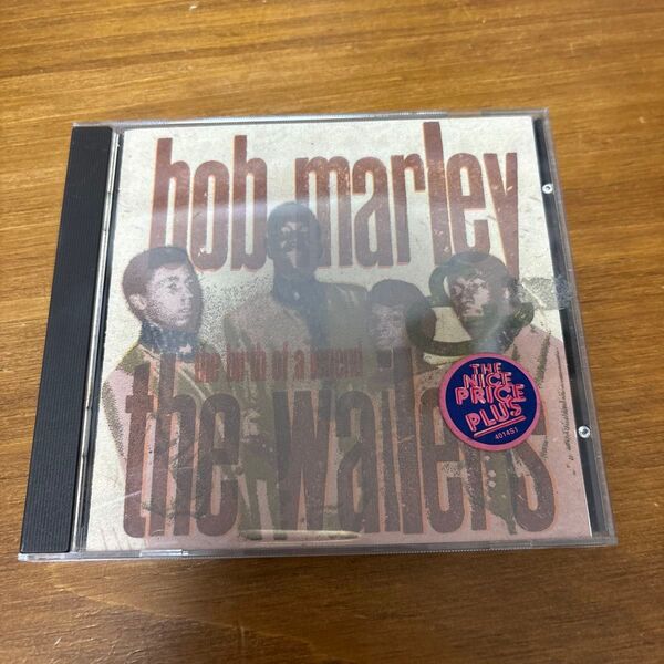 CD 輸入盤 Bob Marley The Birth of a Legend