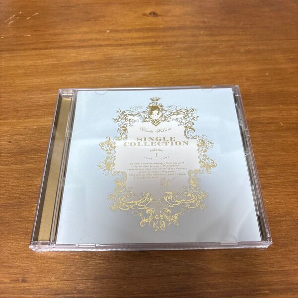 CD 宇多田ヒカル ベスト SINGLE COLLECTION