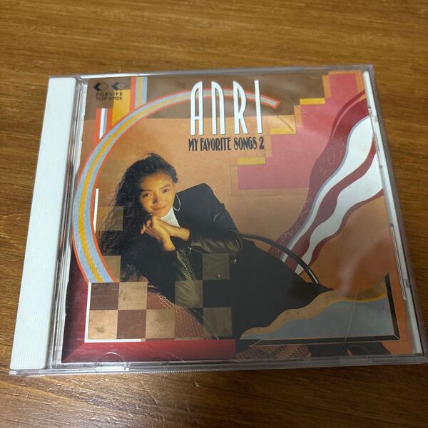 CD 杏里 ベストアルバム