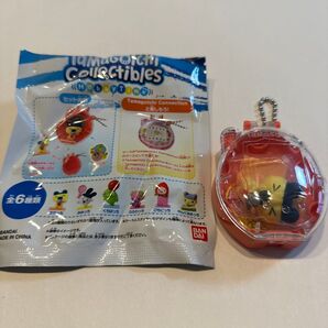 たまごっち hobbytime ホビータイムTamagotchi collectibles フィギュア ケース まめっち