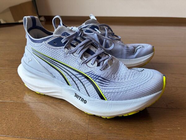 PUMA foreverrun NITRO 2 ランニングシューズ 26cm