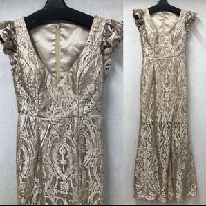 ロングドレス