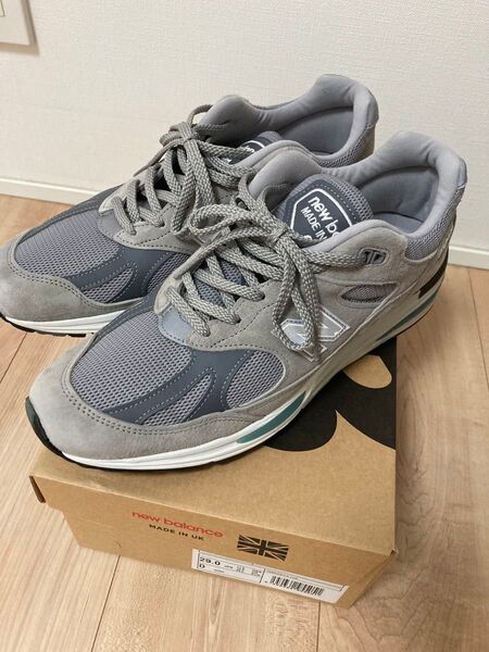 NEW BALANCE Made in UK 991 v2 GL2 29cm ニューバランス ナイキ New balance