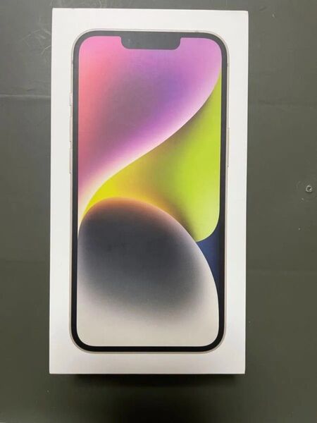 iPhone 14 128GB スターライト