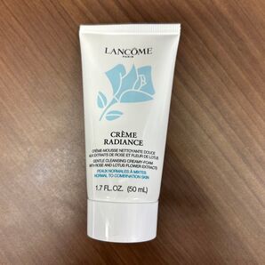 ランコム LANCOME CREME RADIANCE 50ml 洗顔料