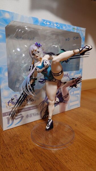 ワンダフルワークス リラ 水着Ver. ライザのアトリエ フィギュア