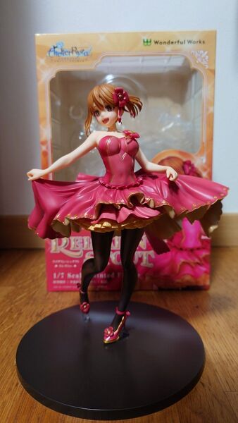 ライザのアトリエ ライザ ドレス ver ワンダフルワークス フィギュア