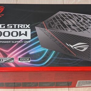 1000W PC電源ユニット ASUS ROG-STRIX-1000G