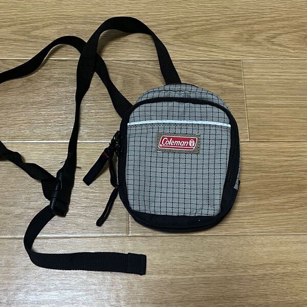 coleman ショルダーバッグ