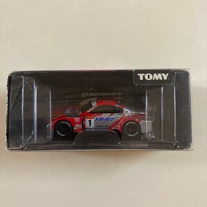 オートバックス SUPER GT 2006 Xanavi NISMO Z ミニカー