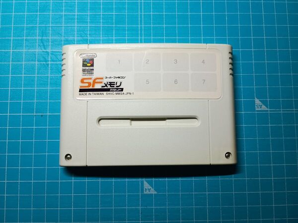 ファイアーエムブレム トラキア776 SFメモリカセット