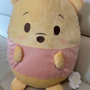 新品未使用 ディズニーストア 夏祭りくじ ufufy ウフフィ プーさん