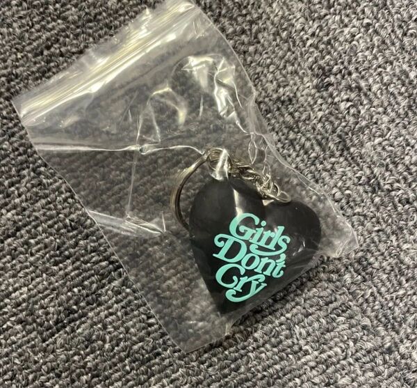 girls don’t cry needles verdy キーホルダー 新品未使用
