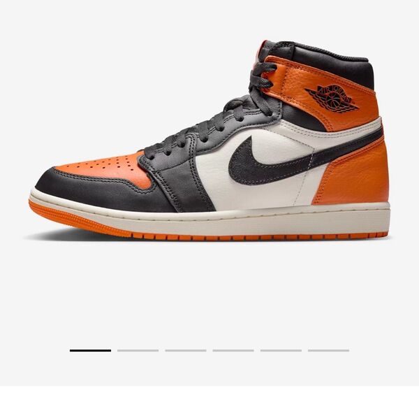 Nike Air Jordan 1 Retro High OG "Shattered Backboard" (2025) 27.0