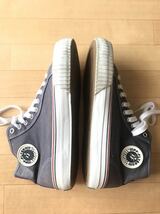 ★【 PF FLYERS】★ ピーエフフライヤーズ ハイカット シューズ Basin Canvas ★9_画像5