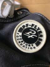 ★【 PF FLYERS】★ ピーエフフライヤーズ ハイカット シューズ Basin Canvas ★9_画像9