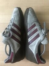 ★【adidas 】★アディダス MONTREAL LIFESTYLE モントリオール 26cm vintage ヴィンテージ スニーカー スウェード　146369 ★29_画像4