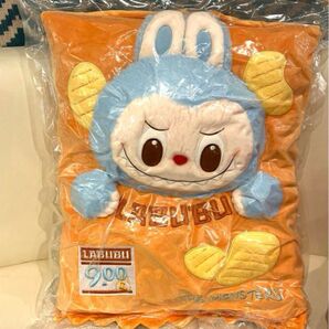 THE MONSTERS Wacky Mart Series-Pillow ラブブ ポップマート popmart