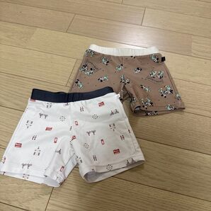バースデイ 水着95センチ セット