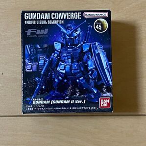 ガンダムコンバージ GUNDAM CONVERGE ガンダム II Ver.
