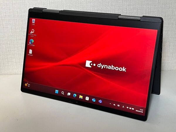 東芝 DYNABOOK 16GB/256GB V83/HS Office