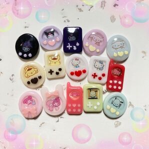 ☆ネイルパーツ☆たまごっち☆