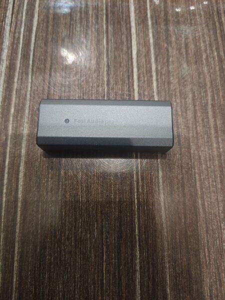USB DAC ポータブルアンプ Fosi Audio DS2