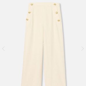 【25年購入】【定価:29,700円】allureville マリンパンツ