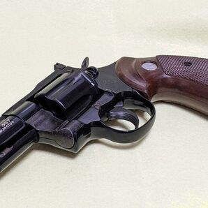 MGC コルト・パイソン357マグナム 本体のみ★作動良好/発火済み良品★MGCモデルガン
