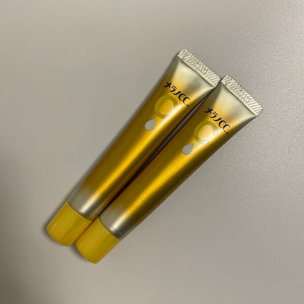 メラノCC 薬用しみ 集中対策 プレミアム美容液 20ml(医薬部外品) 箱無し 2本