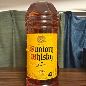 サントリー 角 ペットボトル 4l 4000ml