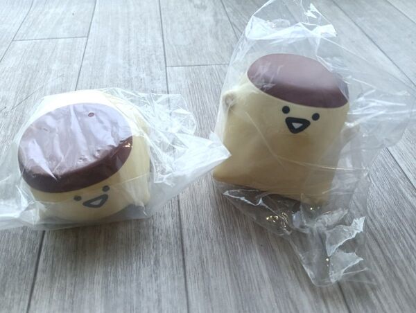 お文具といっしょ プリンさん 2個セット 送料込み