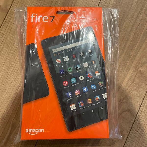 Fire 7 16GB タブレット 7インチ ディスプレイ amazon 本体 アマゾン 端末 タブレット Amazon