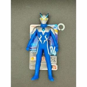 【新品】バンダイ ウルトラヒーローシリーズ ルナミラクルゼロ ソフビ フィギュア