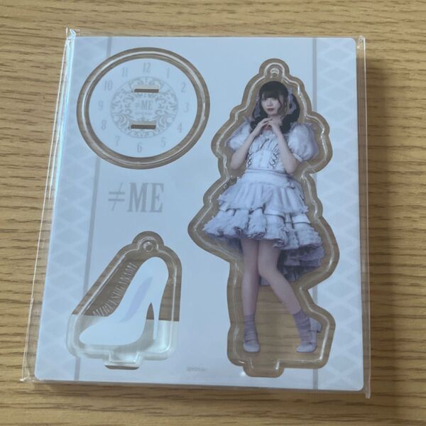 菅波美玲 アクスタ モブノデレラ アクリルスタンド