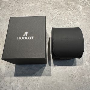 HUBLOT ウブロ 腕時計ケース 携帯 トラベル ウォッチケース ノベルティ