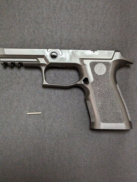 Parabellum P320/M17/M18/XCARRY用 X-Series グリップモジュール LayLax/VFC