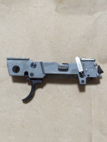 SIG AIR P320 M17 M18用FCUユニット VFC・LayLax両対応 動作向上カスタム ライラクス CO2