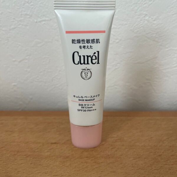 キュレルベースメイクBBクリーム 化粧下地 SPF30 PA+++ 自然な肌色