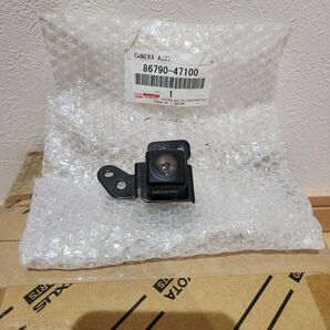 トヨタ 純正 50 プリウス フロントカメラ