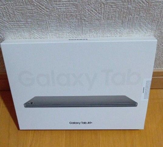 Galaxy Tab A9+ グラファイト 新品未開封