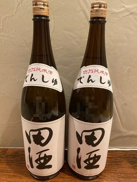 田酒 特別純米 1.8L