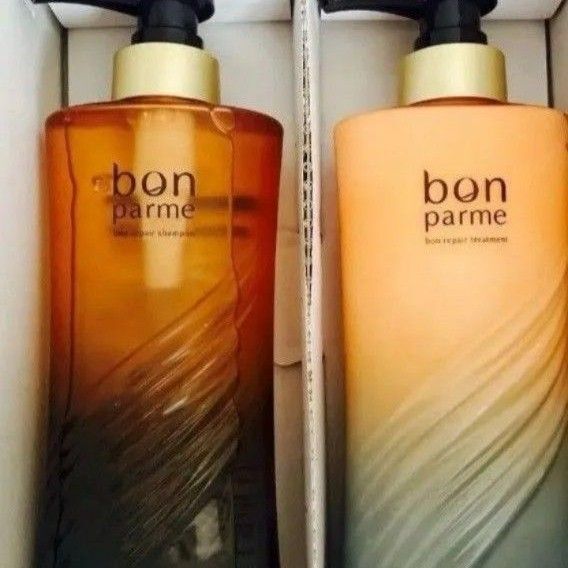 bonparme ボンパルム ボンリペア シャンプー トリートメント
