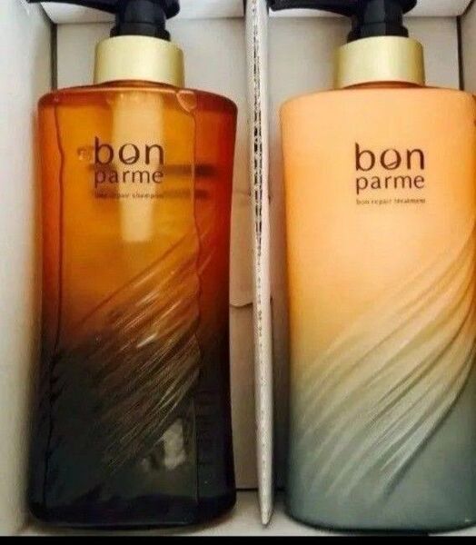 bonparme ボンパルム ボンリペア シャンプー トリートメント