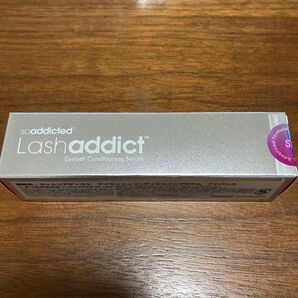 【2本セット】Lashaddict アイラッシュコンディショニングセラム 5ml リニューアル品