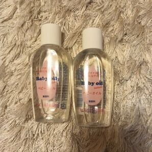 ベビーオイル2個セット 50ml×2本