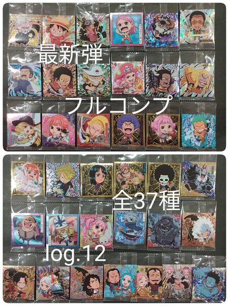 最新弾 ワンピース ウエハース シール フルコンプ